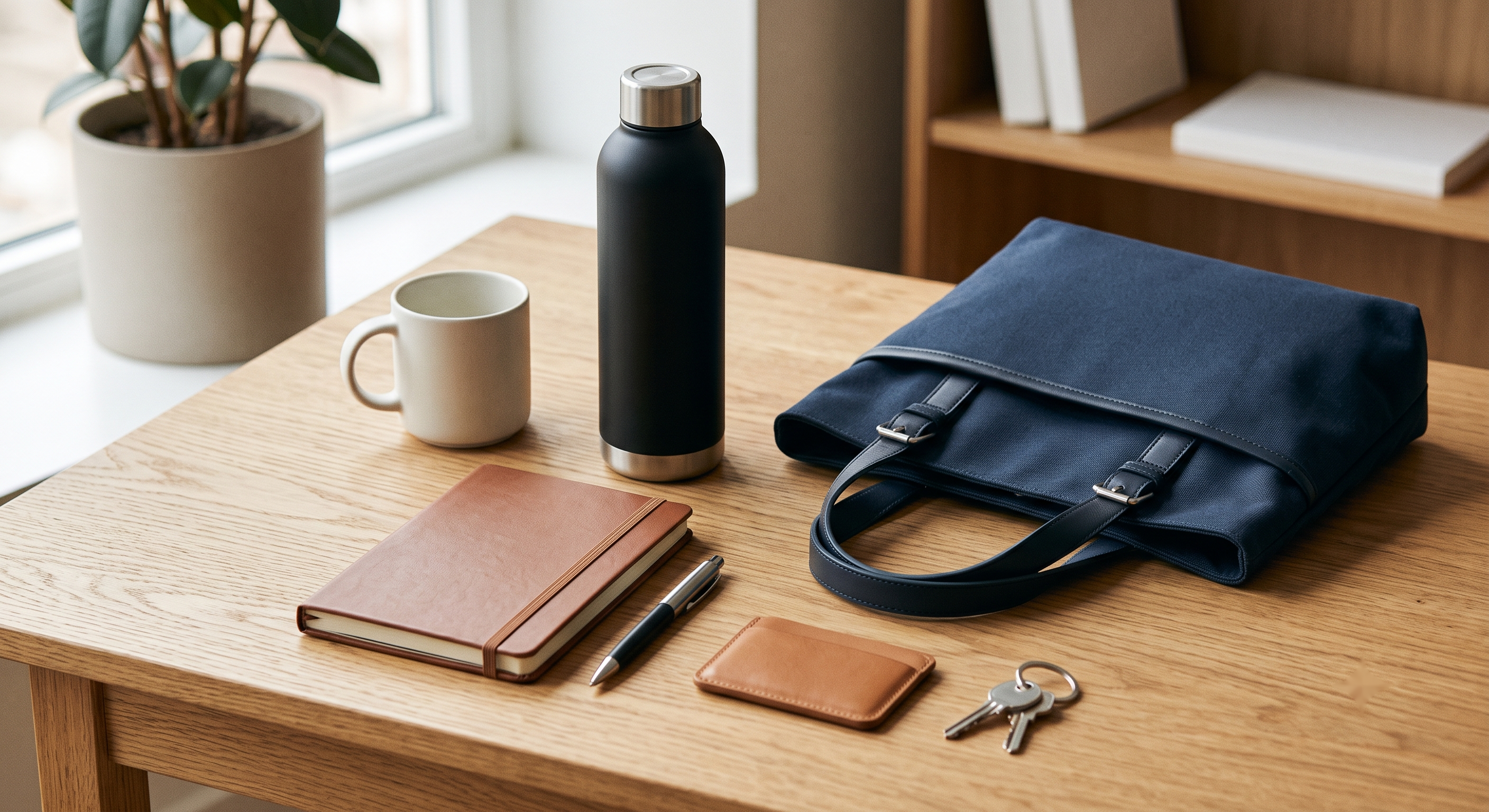 Selected Everyday Essentials